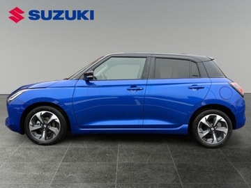 Suzuki Swift VII 1.2 DualJet mild Hybrid 82KM 2024 Suzuki Swift Hybrid Inclusive 2024 1.2 Hybryda 83KM, zdjęcie 1