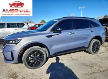 Kia Sorento IV 2022 Kia Sorento Sx 2022 2.5 Benzyna 281KM