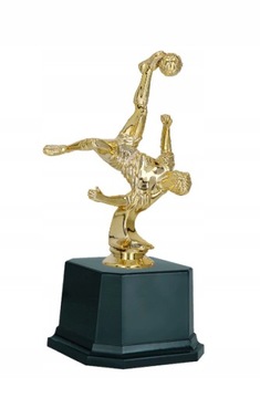 Statuetka PIŁKA NOŻNA WDFF15 - 19 cm