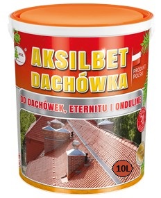 FARBA DO DACHU DACHÓWKI ONDULINE ETERNITU 10L