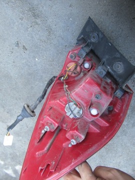 KIA CEED II HB 2014 R. SVĚTLO PRAVÝ ZADNÍ