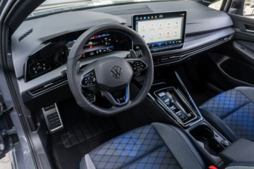 Volkswagen Golf VIII R Facelifting 2.0 TSI 333KM 2026 Volkswagen Golf R 2.0 TSI 4Motion 333 KM DSG, zdjęcie 15