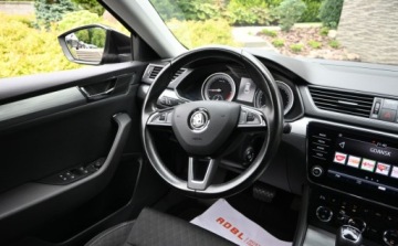 Skoda Superb III Kombi Facelifting 2.0 TDI 190KM 2020 Skoda Superb 2,0 TDI 190 KM DSG FULL LED Nawigacja Klimatronik 2.0 Diesel, zdjęcie 14