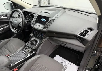 Ford Kuga II SUV Facelifting 2.0 TDCi 150KM 2017 Ford Kuga Ford Kuga 2.0 TDCi 2x4 Business Edition 2.0 Diesel 150KM, zdjęcie 15