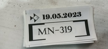 БАМПЕР ПЕРЕДНИЙ FABIA II 1.4 5J0807559