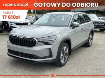Skoda Kodiaq II SUV 1.5 TSI mHEV 150KM 2026 SKODA Kodiaq Drive 1.5 TSI mHEV DSG Suv 150KM 2026