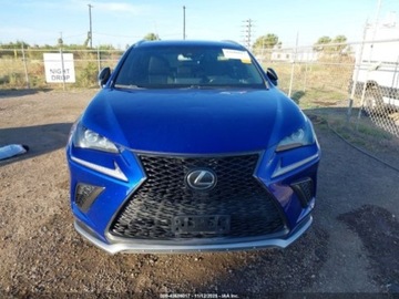 Lexus NX I 2018 Lexus NX 300 F-Sport, 2018r., 2.0L 2.0 Benzyna 235KM, zdjęcie 6