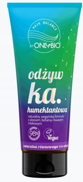 ONLYBIO Hair Balance odżywka humektantowa HIT!
