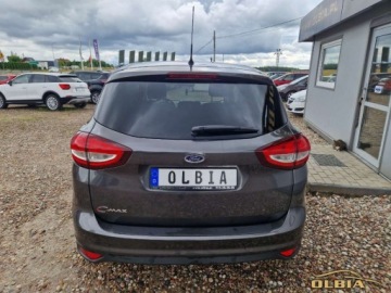 Ford C-MAX II Grand C-MAX Facelifting 2.0 TDCi 150KM 2015 Ford C-MAX Led Bardzo Bogato Wyposazony Pierw. Wlasciciel 2.0 Diesel, zdjęcie 4