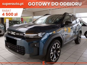 Dacia Bigster 2026 Od ręki - Journey 1.8 Full Hybrid 155KM / dach panoramiczny