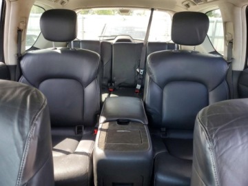 Infiniti 2021 Infiniti QX80 2021 INFINITI QX80 LUXE 5.6 Benzyna 300KM, zdjęcie 10