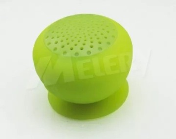 Мини-колонка Bluetooth с грибами Розовый дизайн