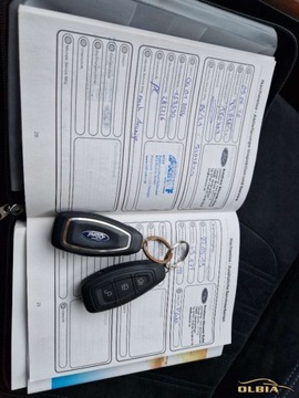 Ford Kuga II SUV Facelifting 2.0 TDCi 150KM 2017 Ford Kuga St-line Radar ACC Park Assist Pierwszy Wlasciciel 2.0 Diesel, zdjęcie 38