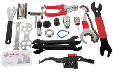 НАБОР ИНСТРУМЕНТОВ ДЛЯ ВЕЛОСИПЕДА 22 ЭЛЕМЕНТА