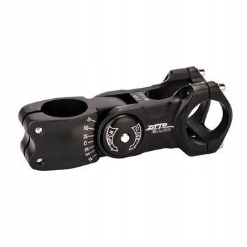 31,8mm Mostek rowerowy Regulowany kąt do roweru