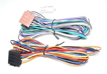 ZŁĄCZE ISO ZASILANIE + GŁOŚNIKI WTYK ISO 120cm