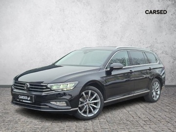 Volkswagen Passat B8 Variant Facelifting 2.0 TDI SCR 150KM 2022 Volkswagen Passat B8 Lift 2.0 TDI / 150 KM DSG Ele