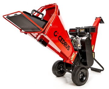 Cedrus RB02 RB02 Tailor Shredder