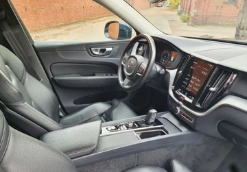 Volvo XC60 II 2021 Volvo XC 60 Hybryda Bezwypadkowe Serwis GetHelp 2.0 Benzyna 197KM, zdjęcie 9