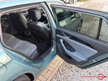 Volkswagen Passat B9 2024 Volkswagen Passat Passat Variant PA Auto Punkt 1.5 Benzyna 150KM, zdjęcie 14