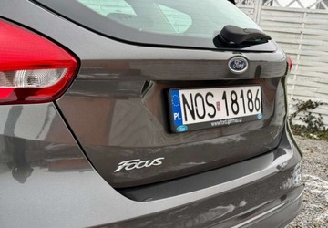 Ford Focus III Sedan Facelifting 1.5 TDCi 95KM 2017 Ford Focus Ford Focus 1.5 TDCi Trend Sport 1.5 Diesel 95KM, zdjęcie 22