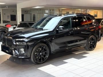 BMW X7 SUV Facelifting 3.0 40d 352KM 2026 BMW X7 xDrive40d Sport Suv 3.0 (352KM) 2026, zdjęcie 2