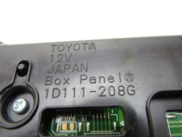 LAMPA STROPNÍ LEXUS RC 14-22 350 310KM 1D111-208G
