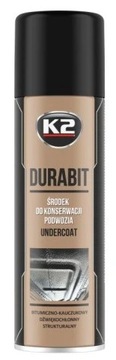 K2 Durabit Środek do konserwacji podwozia