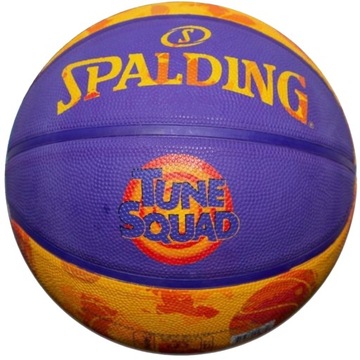 Баскетбольный мяч Spalding Space Jam 84595Z, 7 год