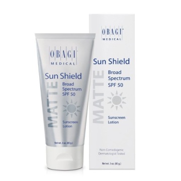OBAGI СОЛНЦЕЗАЩИТНЫЙ КРЕМ SUN SHIELD MATTE SPF 50 85G