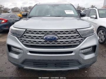 Ford Explorer VI 2022 Ford Explorer 2022 Ford Explorer Limited RWD, zdjęcie 2