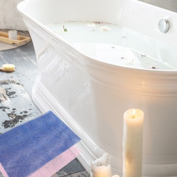 Скребок для ванны Body African Net Bath Bar