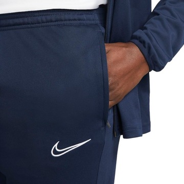 S Dres męski Nike Dry Academy 21 Trk Suit granatow