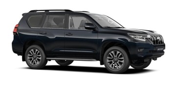 RÁFKY 20 DO LEXUS GX J120 J150 FL