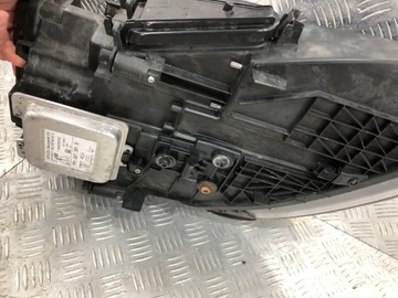 LEVÝ PRAVÁ SVĚTLO SVĚTLA PORSCHE CAYENNE 7P5 7P0 KOMPLETNÍ