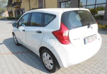 Nissan Note II 1.5 dCi 90KM 2016 Nissan Note Nissan Note E12 1.5 Diesel 90KM, zdjęcie 5
