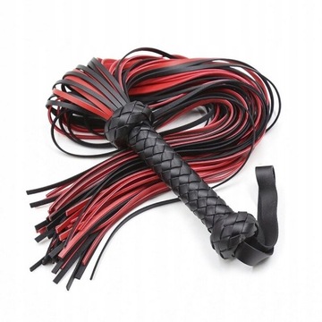 Sex Klapsy BDSM Zestaw Bondage Bicz Z Mieczem