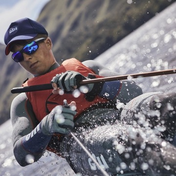 ЖИЛЕТ ДЛЯ РЕГАТЫ PRO RACER SIDE ZIP S 40-60 KAPOK KAYAK