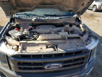 Ford 2021 Ford F150 2021r., Supercrew, 3.5L, od ubezpieczalni 3.5 Hybryda 400KM, zdjęcie 10