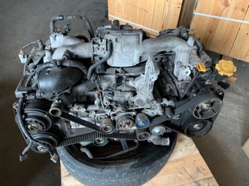 SILNIK SUBARU IMPREZA WRX 2.0 T EJ205 TURBO 03 04