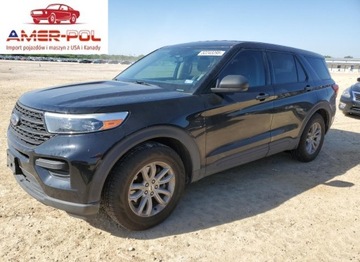 Ford Explorer VI 2021 Ford Explorer 2021 2.3l 2.3 Benzyna 300KM