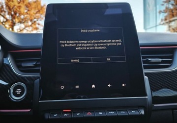 Renault Arkana SUV 1.3 TCe 140KM 2021 Renault Arkana R.S Line, ACC, Kamera 360, GPS, Podgrzewane fotele, Bezwypa, zdjęcie 32