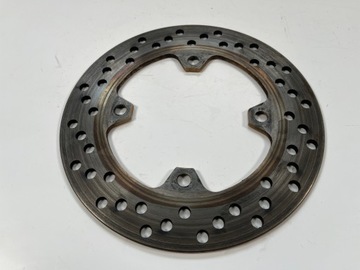 KAWASAKI ZX-6R Ninja 636 03- Tarcza hamulcowa tył