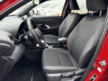 Toyota Yaris IV Hatchback 1.5 Hybrid Dynamic Force 116KM 2022 Toyota Yaris Cross Hybrid 1.5 Comfort Hybrid 1.5 C, zdjęcie 12