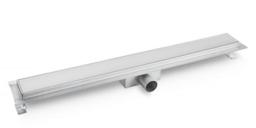 Odpływ Liniowy Podłogowy 80CM PRYSZNICOWY Niski