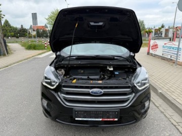 Ford Kuga II 2018 Ford Kuga ST LINE AUTOMAT ALCANTARA KAMERA NAWIGACJA GRZANA SZYBA FOTELE, zdjęcie 24