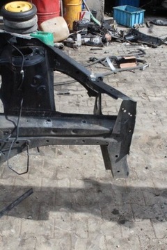 NISSAN MICRA K12 02-10 РАМА ПЕРЕДНЯЯ ЛЕВАЯ