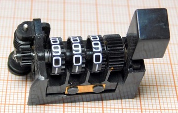 Счетчик оборотов RTV [096]1