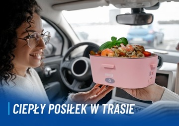 ЭЛЕКТРИЧЕСКИЙ LunchBox HEATER термос для обеда