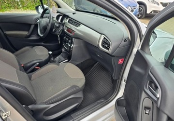 Citroen C3 II Hatchback facelifting 1.6 e-HDi 92KM 2014 Citroen C3 lift 1.6 HDi 92KM Gwarancja Zamiana Zarejestrowany 1.6 Diesel, zdjęcie 10